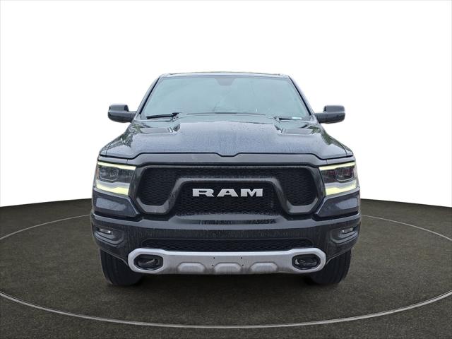 2020 Ram 1500 Rebel Quad Cab 4x4 64 Box
