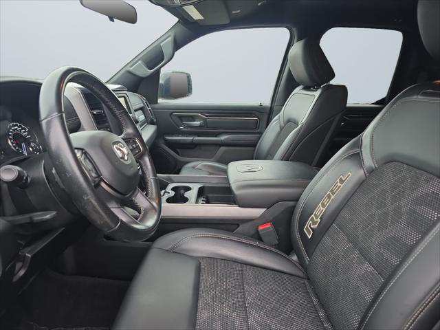 2020 Ram 1500 Rebel Quad Cab 4x4 64 Box