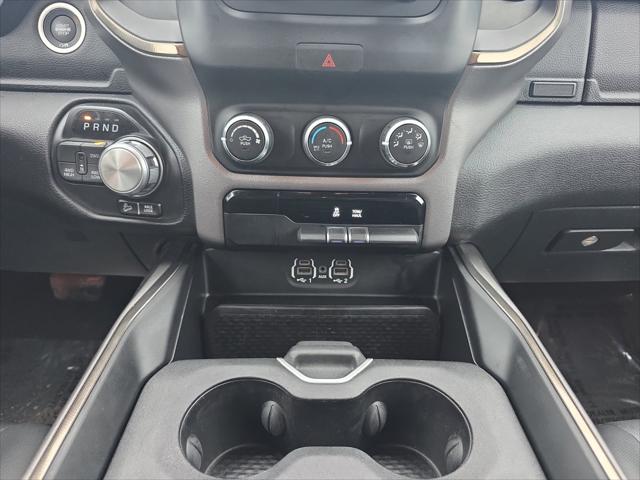 2020 Ram 1500 Rebel Quad Cab 4x4 64 Box