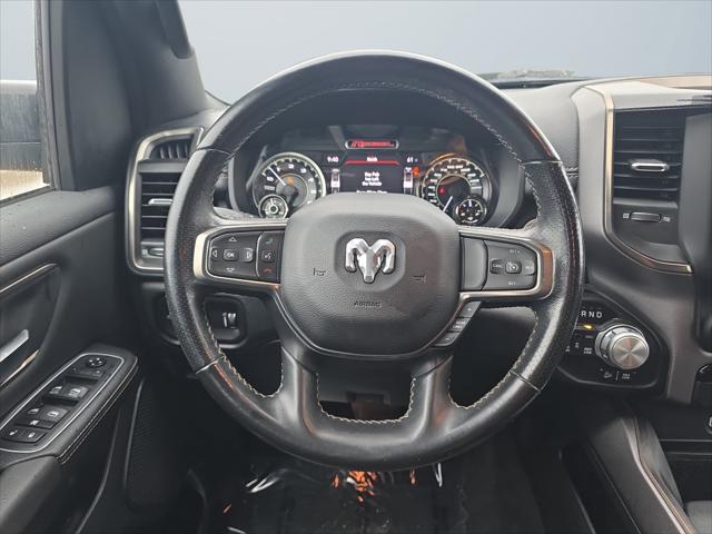 2020 Ram 1500 Rebel Quad Cab 4x4 64 Box