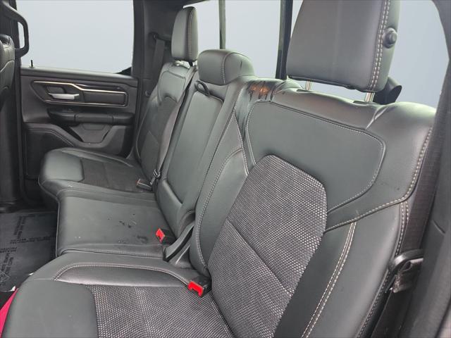 2020 Ram 1500 Rebel Quad Cab 4x4 64 Box
