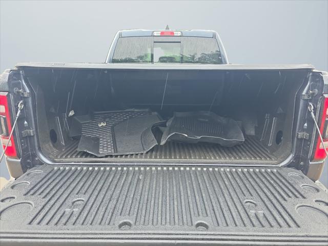 2020 Ram 1500 Rebel Quad Cab 4x4 64 Box