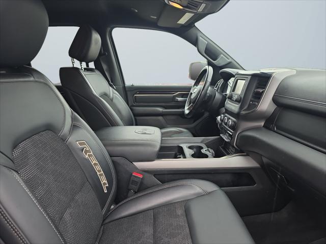 2020 Ram 1500 Rebel Quad Cab 4x4 64 Box