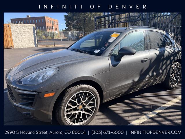 2018 Porsche Macan S for sale in Aurora, CO