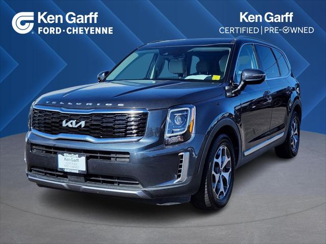 2022 Kia Telluride EX for sale in Cheyenne, WY