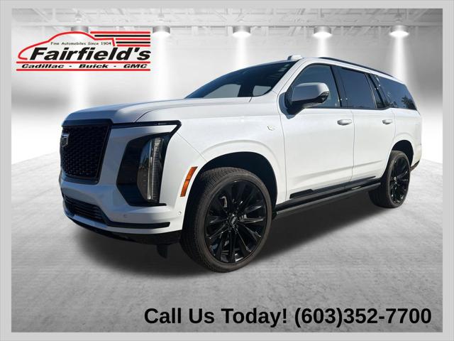 2026 Cadillac Escalade Platinum Sport for sale in Keene, NH