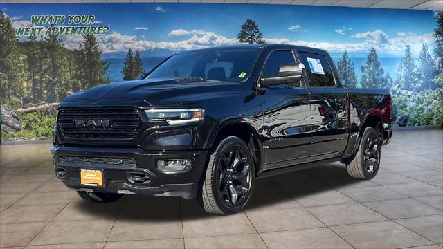 2022 Ram 1500 Limited Crew Cab 4x4 57 Box for sale in Reno, NV