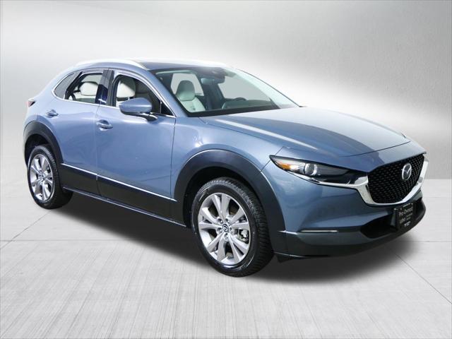 Used 2021 Mazda CX-30 Premium for sale in Brooklyn Center, MN