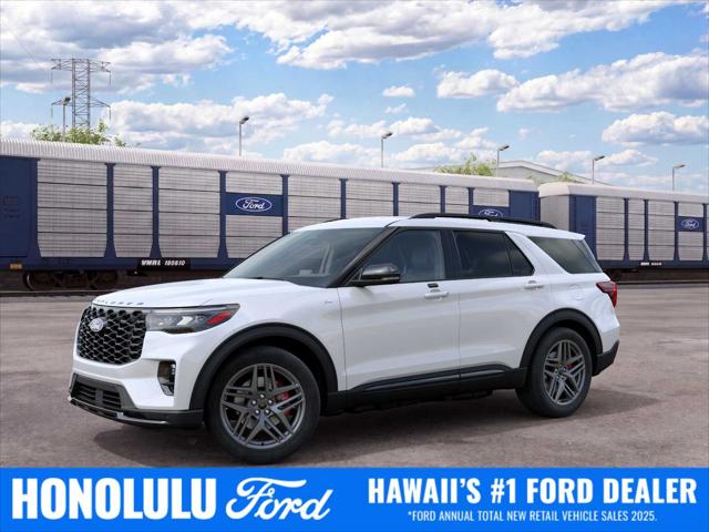 2027 Ford Explorer ST-Line for sale in Honolulu, HI