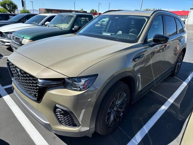 2025 Mazda CX-70 3.3 Turbo Preferred Package for sale in Bountiful, UT