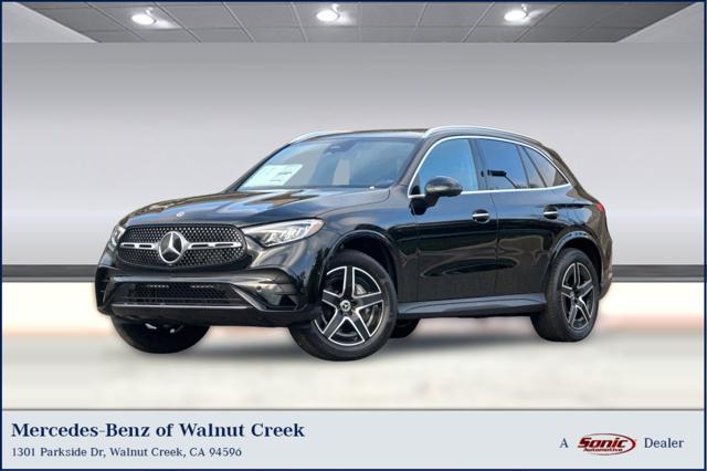 2026 Mercedes-Benz GLC 350e 4MATIC for sale in Walnut Creek, CA
