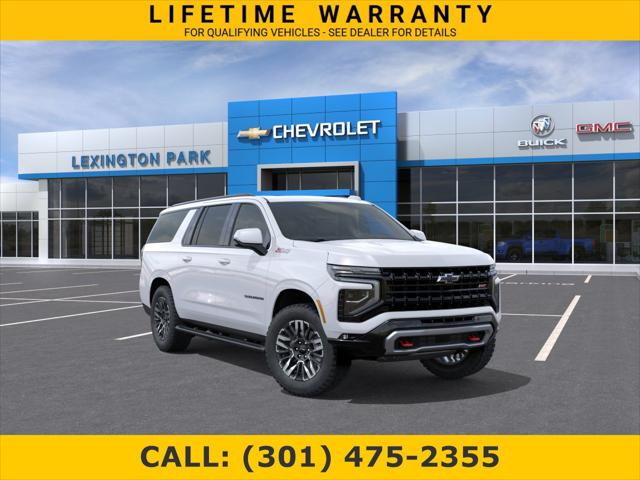 2026 Chevrolet Suburban Z71, 4WD for sale in California, MD