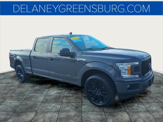 2020 Ford F-150 XL for sale in GREENSBURG, PA