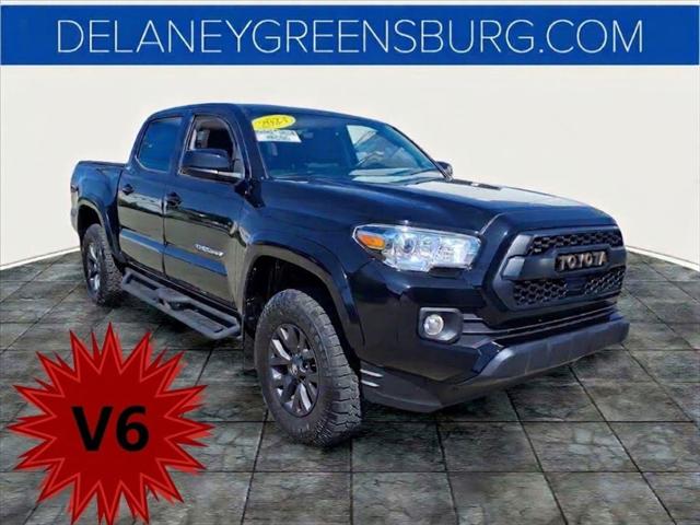 2023 Toyota Tacoma SR5 V6 for sale in GREENSBURG, PA