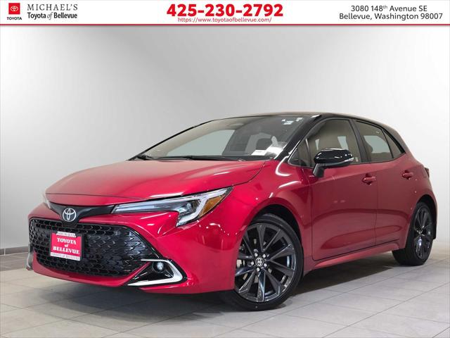 2026 Toyota Corolla XSE for sale in Bellevue, WA