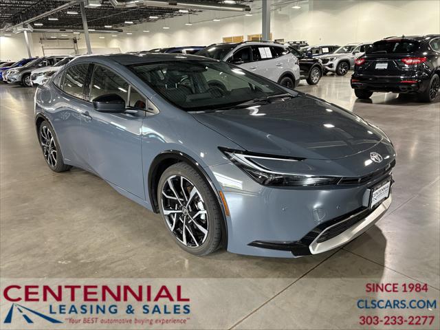 2024 Toyota Prius Prime XSE for sale in Englewood, CO