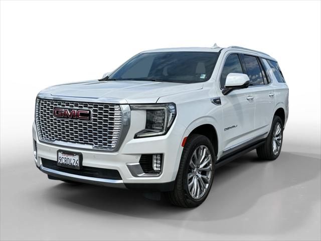 2022 GMC Yukon 4WD Denali for sale in San Jose, CA