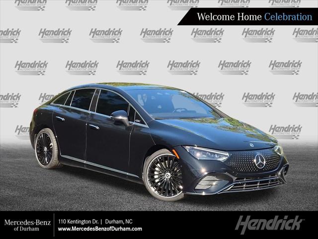 2023 Mercedes-Benz EQE 500 4MATIC+ for sale in Durham, NC