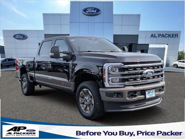 2027 Ford F-350 King Ranch for sale in Whitemarsh, MD