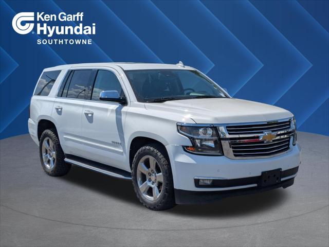 2020 Chevrolet Tahoe 4WD Premier for sale in Sandy, UT