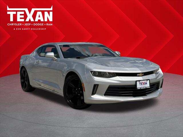 2017 Chevrolet Camaro 1LT for sale in Humble, TX