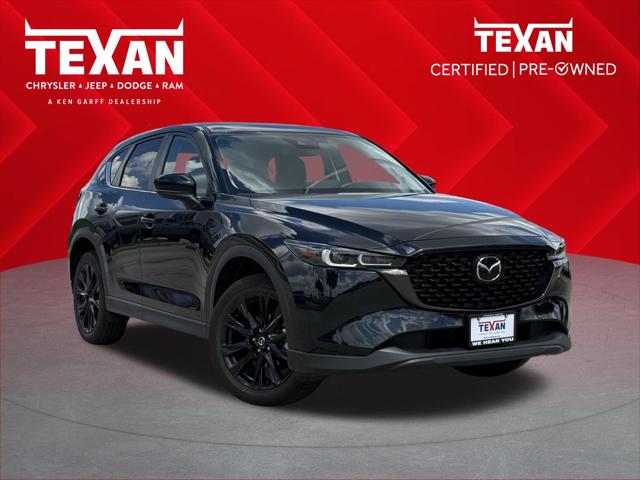 2025 Mazda CX-5 2.5 S Carbon Edition for sale in Humble, TX