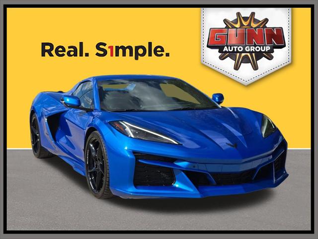 2026 Chevrolet Corvette E-Ray Convertible, 3LZ, RWD for sale in Selma, TX