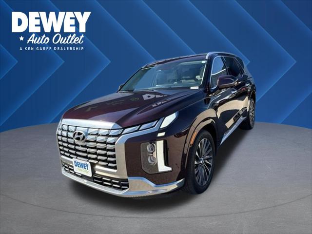 2024 Hyundai Palisade Calligraphy for sale in Des Moines, IA