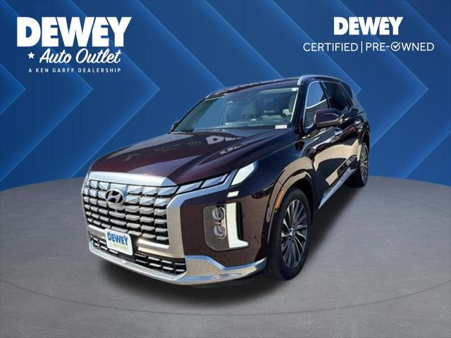 2024 Hyundai Palisade Calligraphy for sale in Des Moines, IA