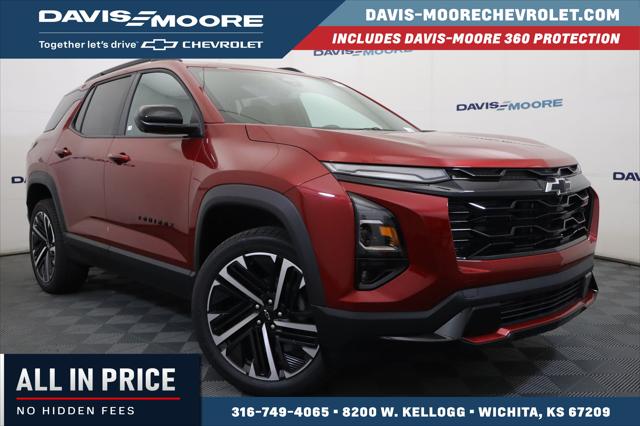 2027 Chevrolet Equinox RS FWD for sale in Wichita, KS