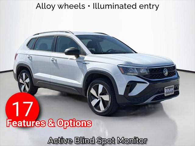 2024 Volkswagen Taos 1.5T S for sale in Reno, NV