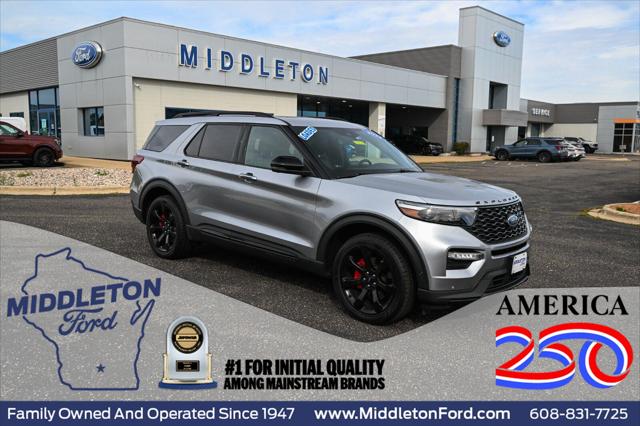2022 Ford Explorer ST for sale in Middleton, WI