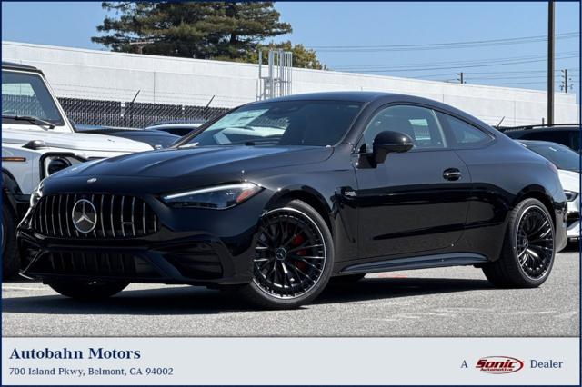 2027 Mercedes-Benz CL AMG CLE 53 for sale in Belmont, CA