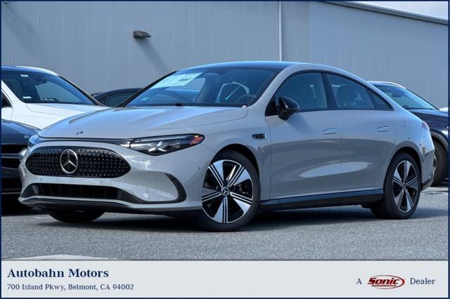 2027 Mercedes-Benz CLA CLA 350 Electric for sale in Belmont, CA