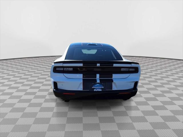 2027 Dodge Charger Scat Pack Plus