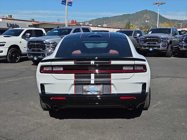 2027 Dodge Charger Scat Pack Plus