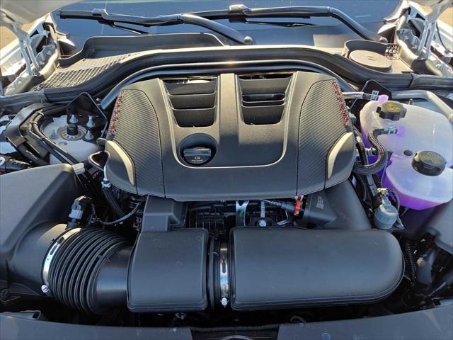 2027 Dodge Charger Scat Pack Plus