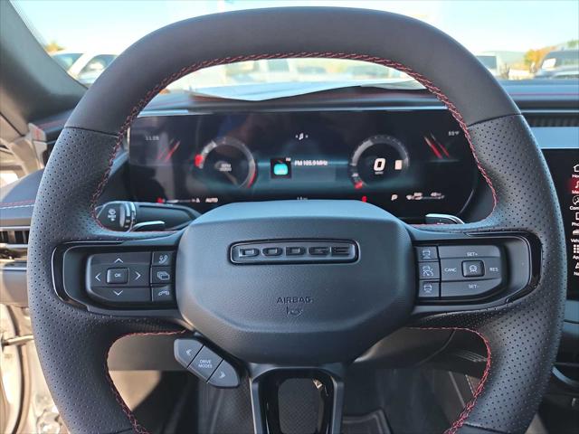 2027 Dodge Charger Scat Pack Plus