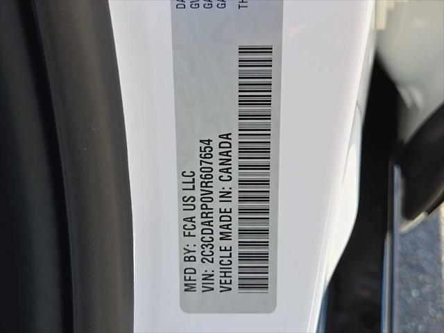 2027 Dodge Charger Scat Pack Plus