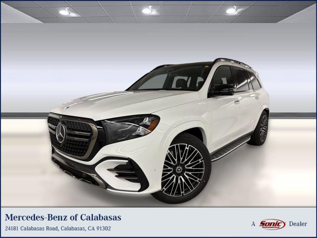 2027 Mercedes-Benz GLS GLS 450 for sale in Calabasas, CA