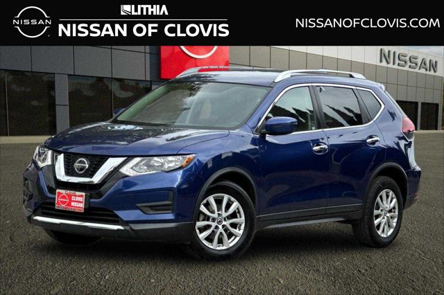 2020 Nissan Rogue SV FWD for sale in Clovis, CA