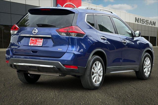 2020 Nissan Rogue SV FWD