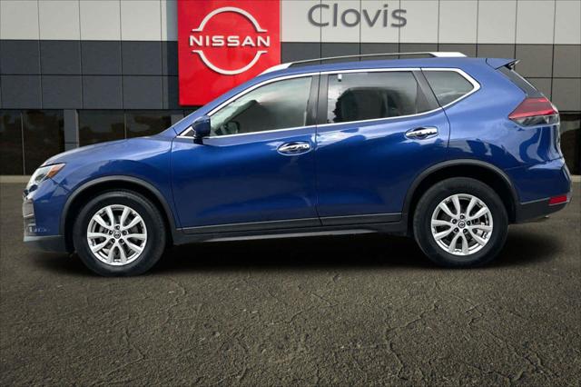 2020 Nissan Rogue SV FWD