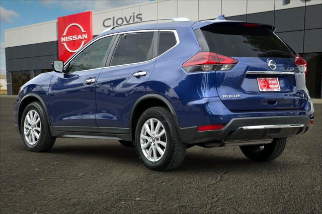 2020 Nissan Rogue SV FWD