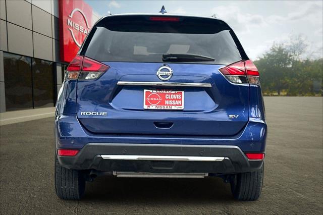 2020 Nissan Rogue SV FWD