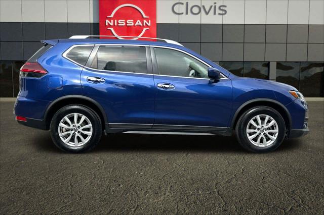 2020 Nissan Rogue SV FWD