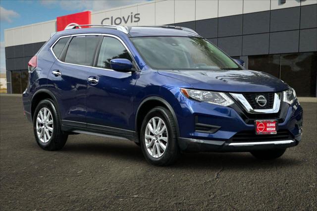 2020 Nissan Rogue SV FWD
