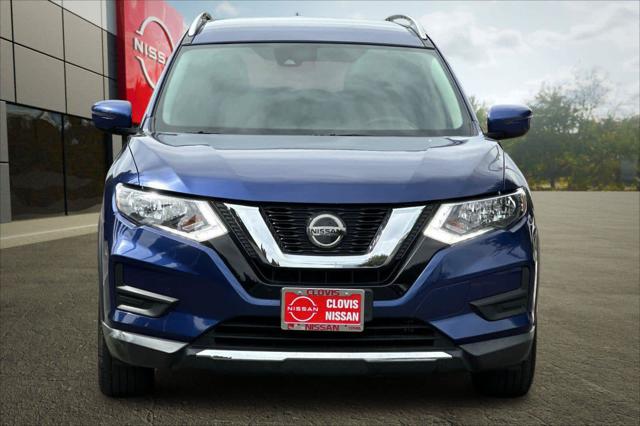2020 Nissan Rogue SV FWD
