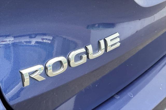 2020 Nissan Rogue SV FWD