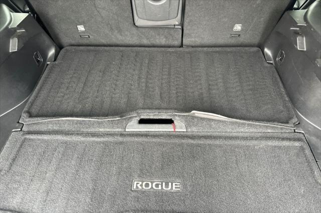 2020 Nissan Rogue SV FWD